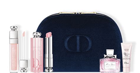 クリスマス コフレ dior|2023 DIOR クリスマスコフレ(化粧ポーチ) .